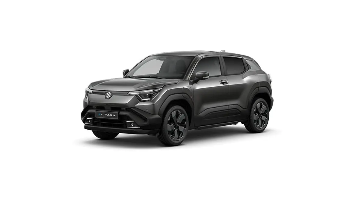 Suzuki Vitara 2026