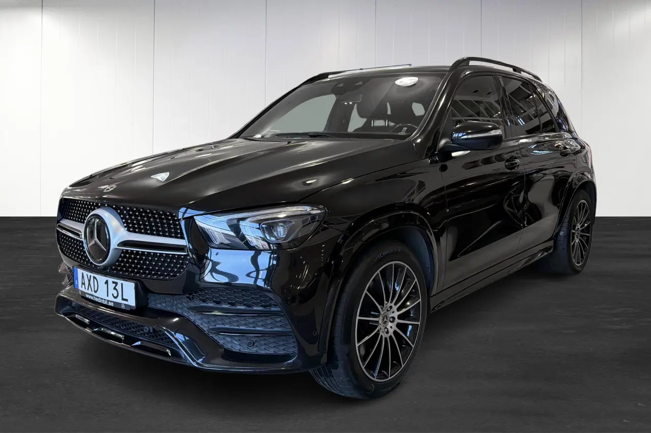 Mercedes-Benz GLE 2022