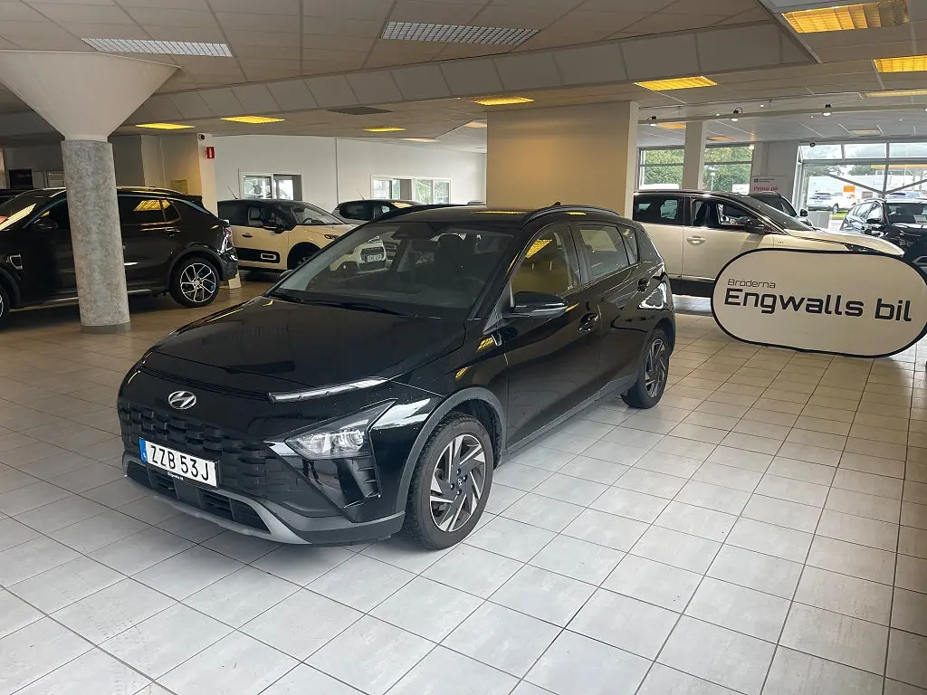 Hyundai Bayon 2024