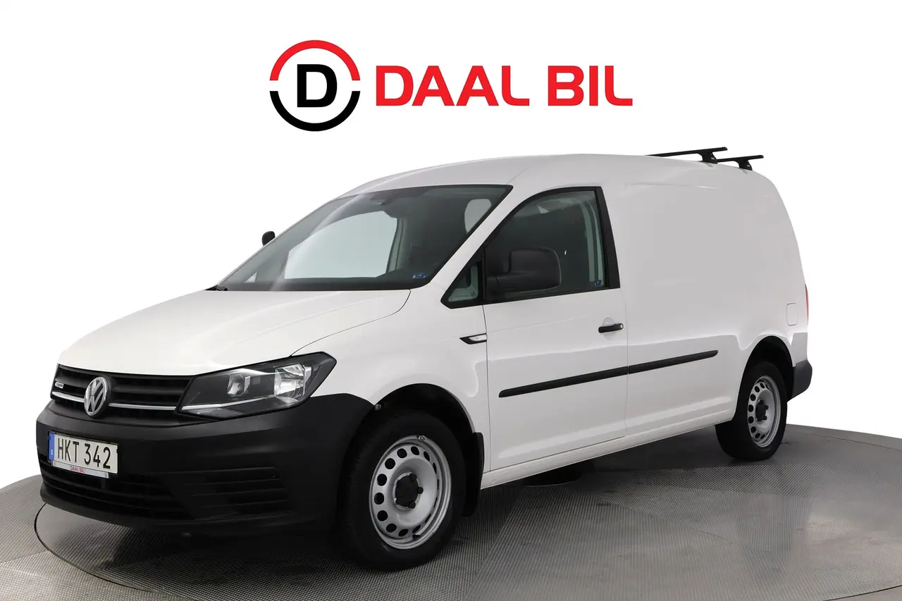 Volkswagen Caddy 2016