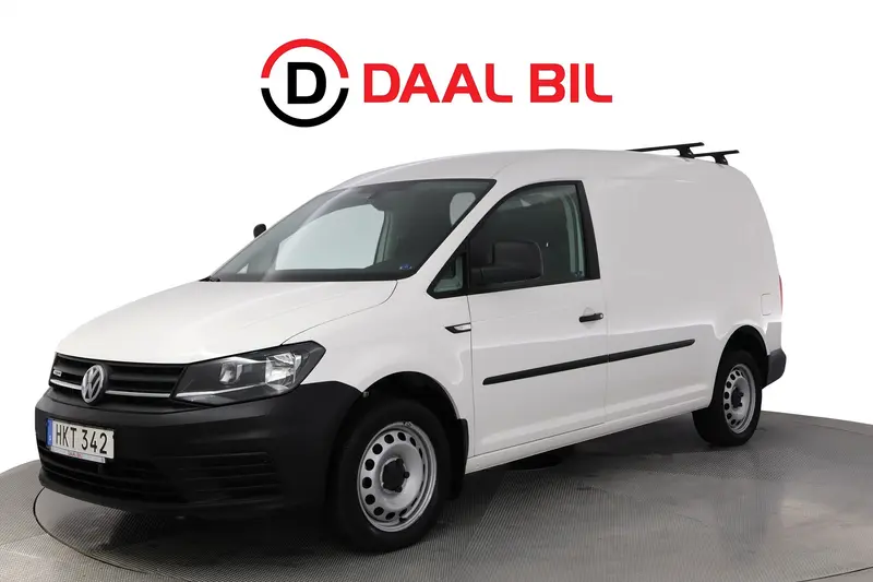 Volkswagen Caddy 2016