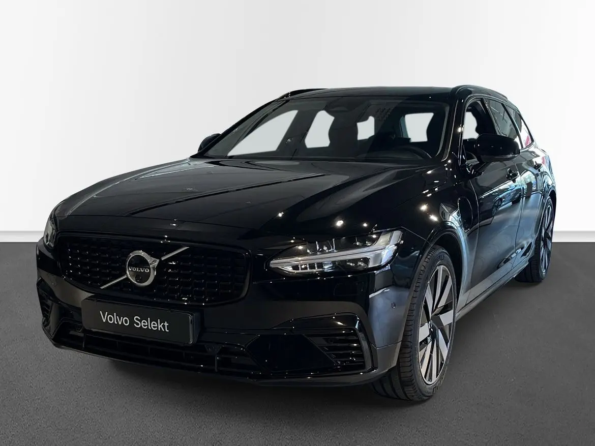 Volvo V90 2026