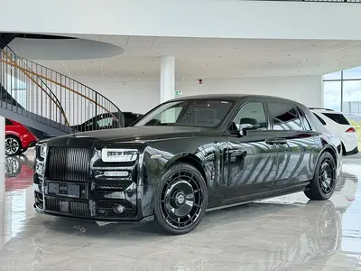 Rolls-Royce Phantom