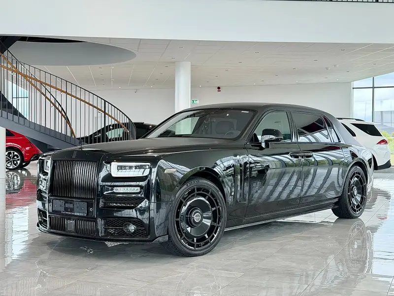 Rolls-Royce Phantom 2019