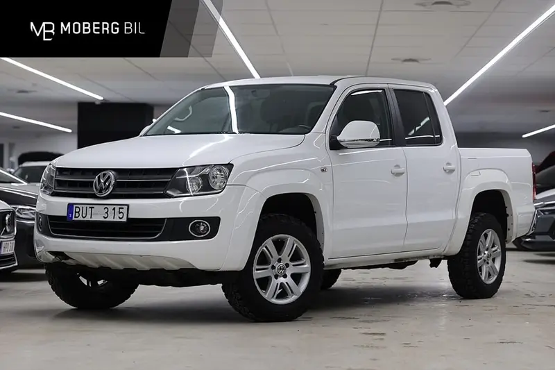 Volkswagen Amarok 2012