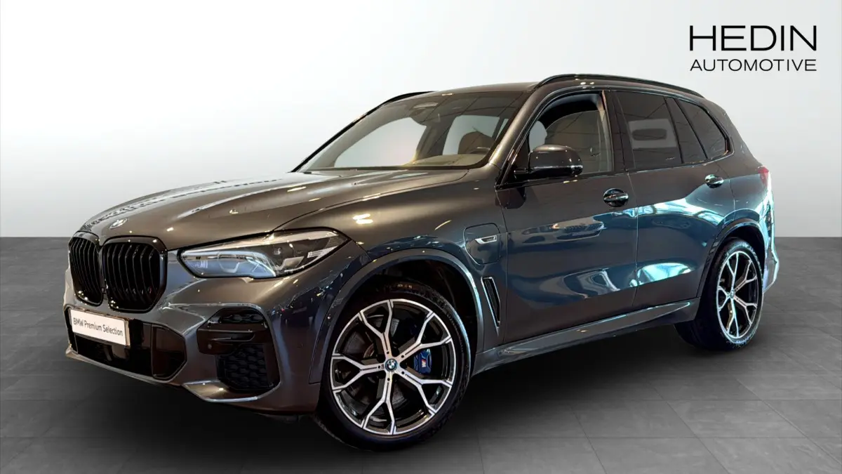 BMW X5 2022