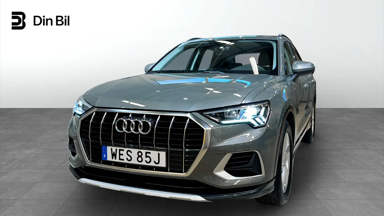 Audi Q3 2025