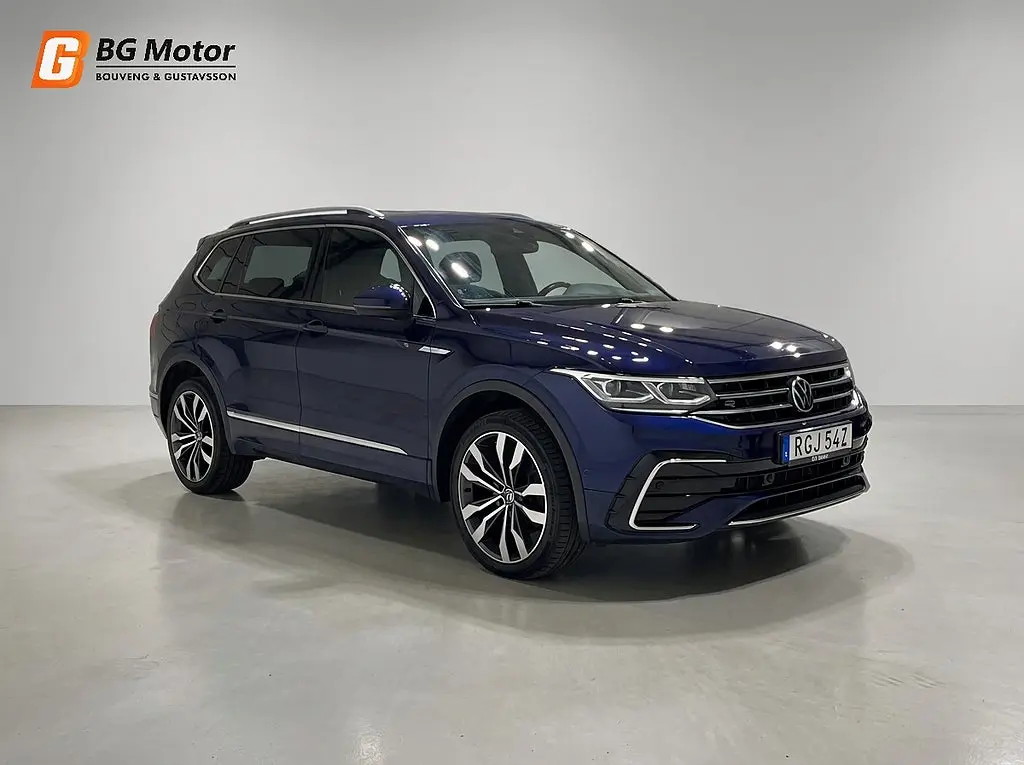 Volkswagen Tiguan 2022