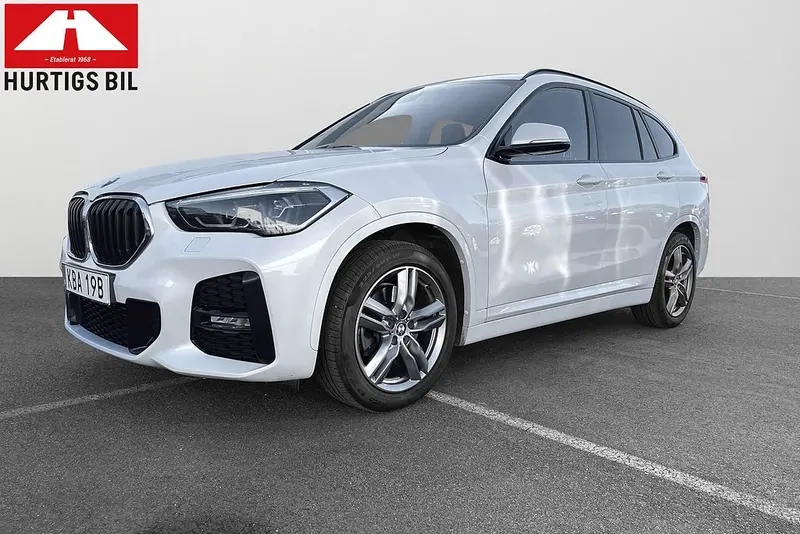 BMW X1 2021
