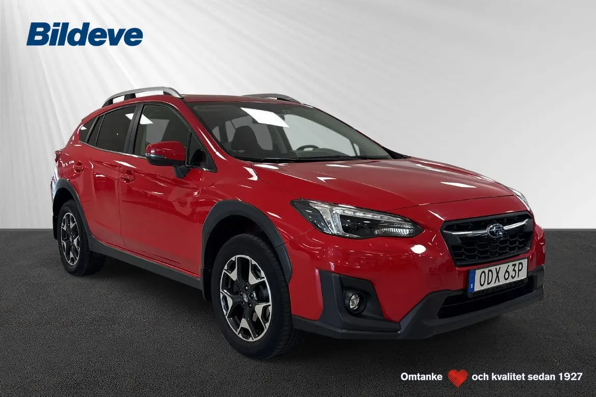 Subaru XV 2019