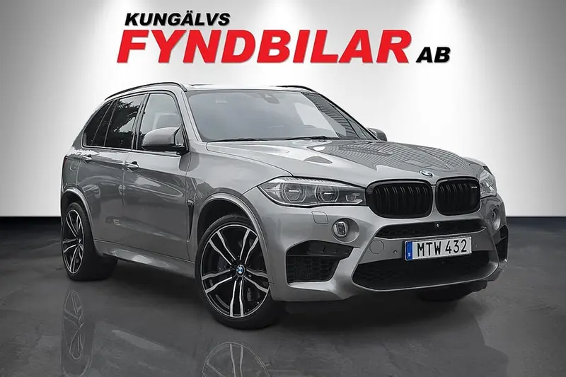 BMW X5 2016