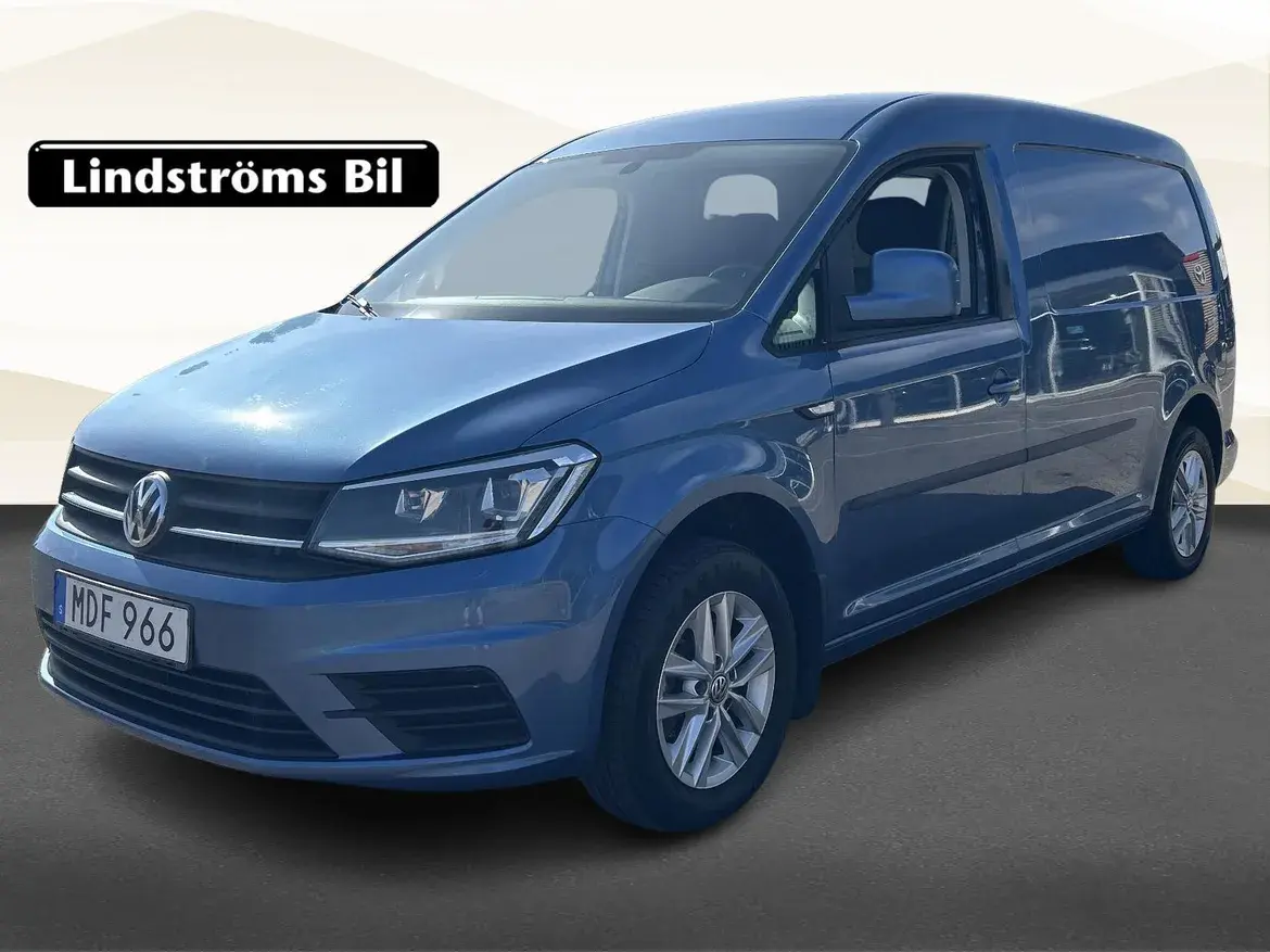 Volkswagen Caddy 2016