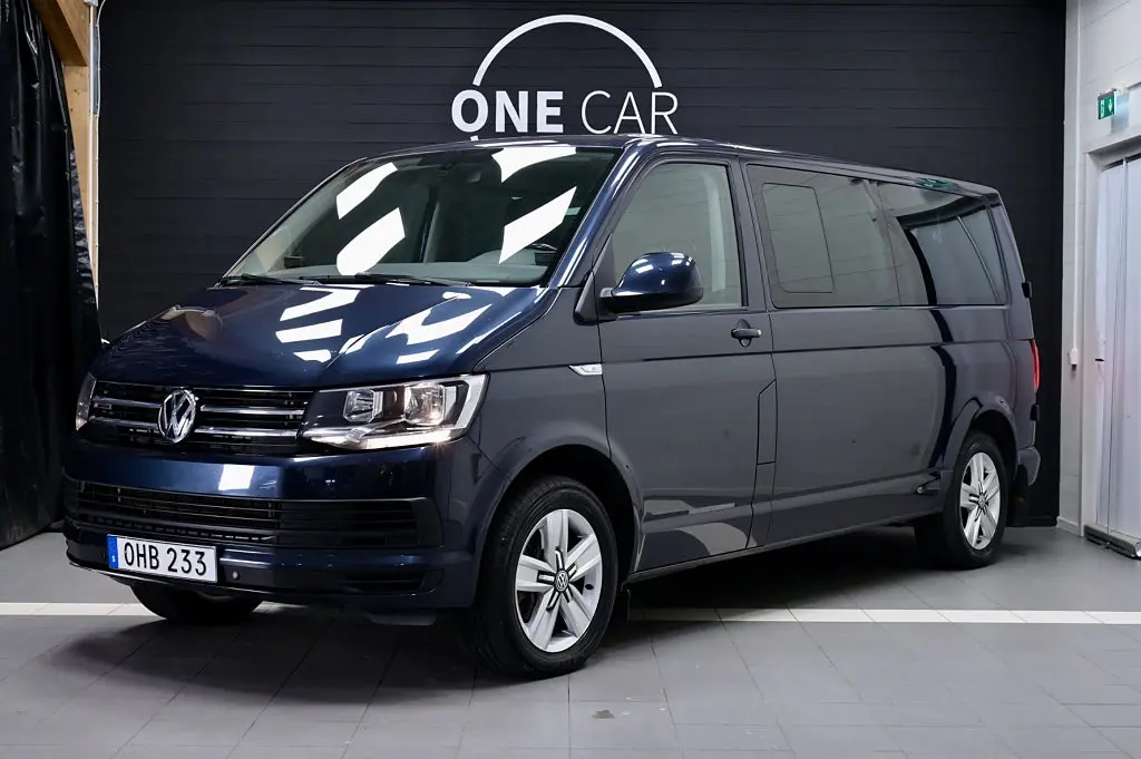 Volkswagen Caravelle 2017