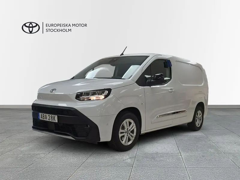 Toyota ProAce City 2024