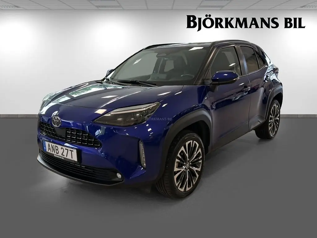 Toyota Yaris 2024