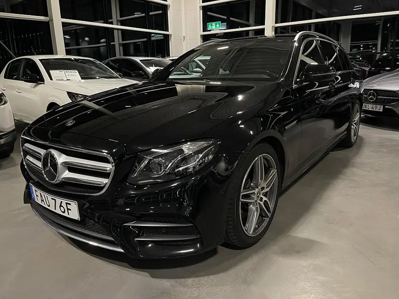 Mercedes-Benz E-Klass 2019