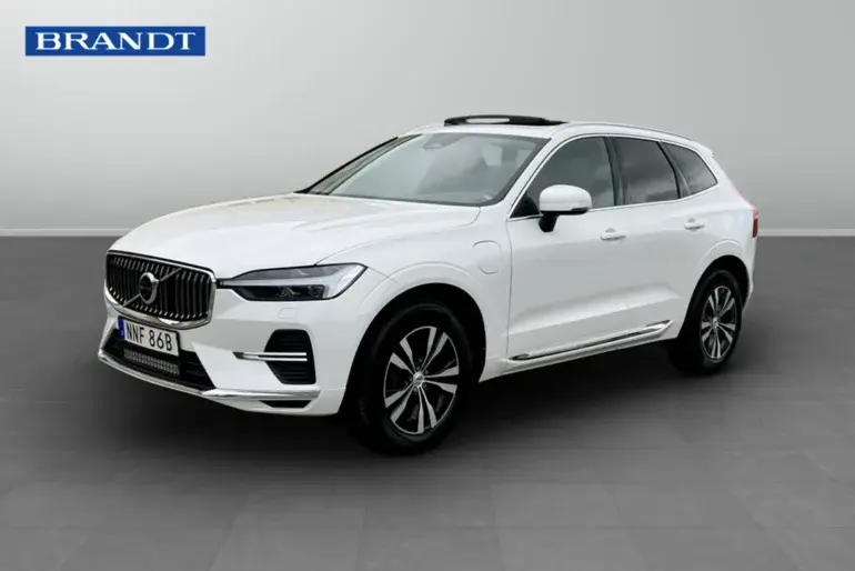 Volvo XC60 2024