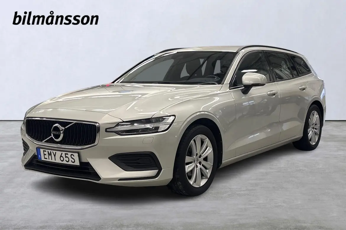 Volvo V60 2019