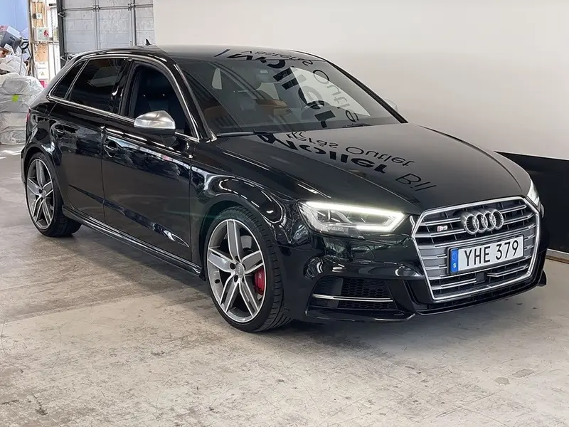 Audi A3 2017