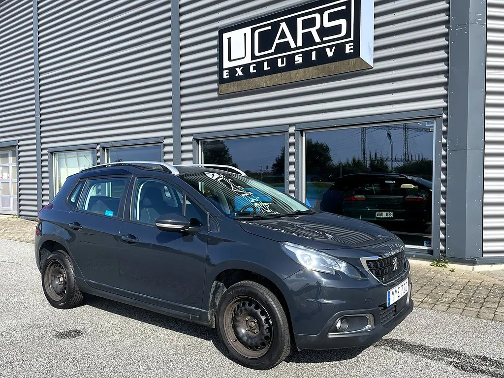 Peugeot 2008 2017