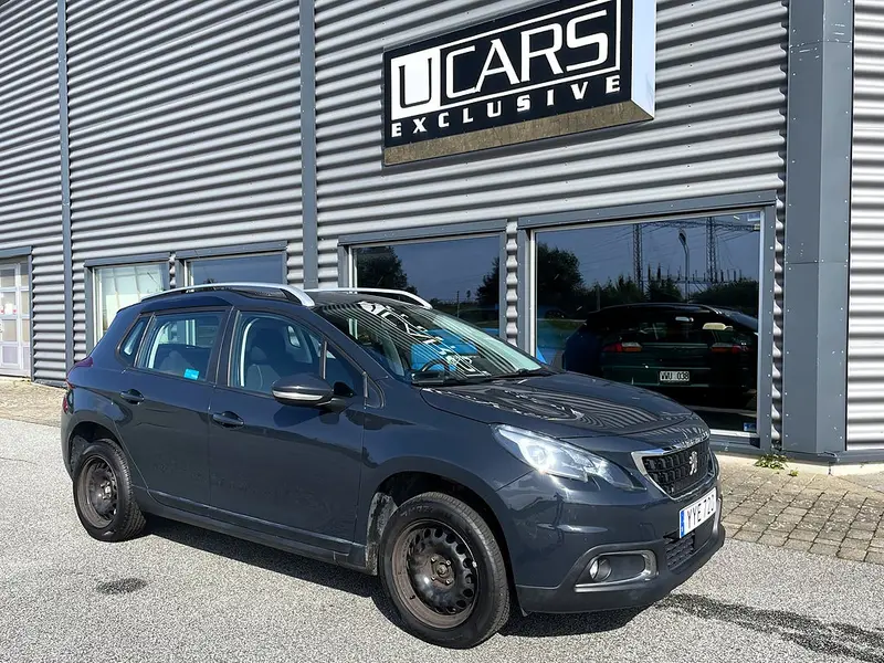 Peugeot 2008 2017