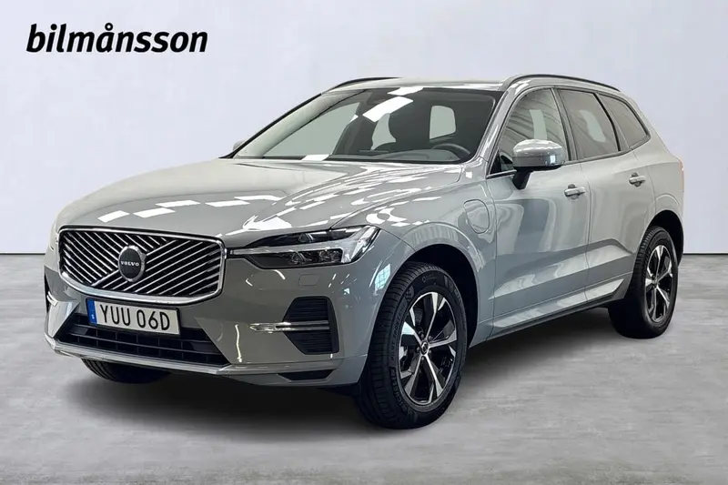 Volvo XC60 2026
