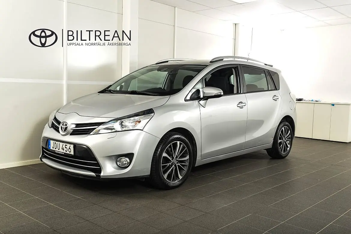 Toyota Verso 2016