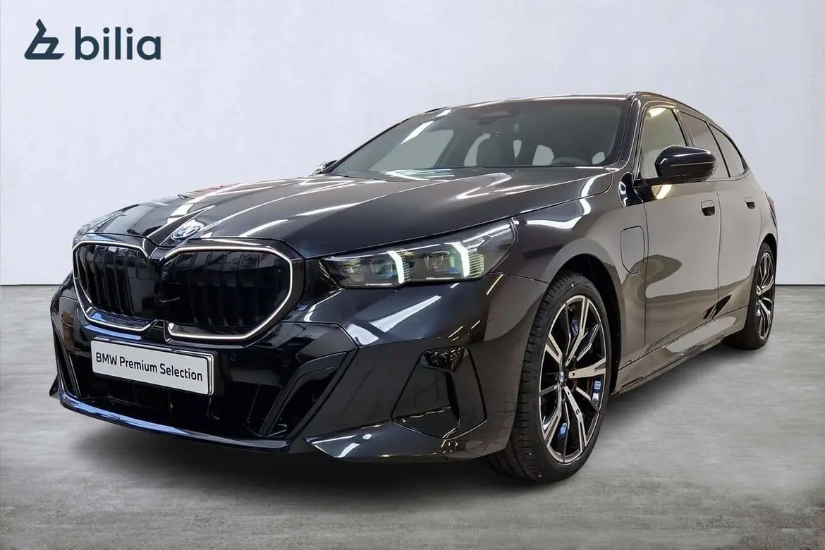 BMW 5-serien 2026