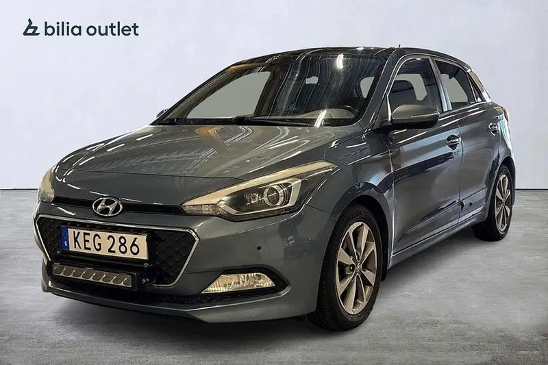 Hyundai i20 2016