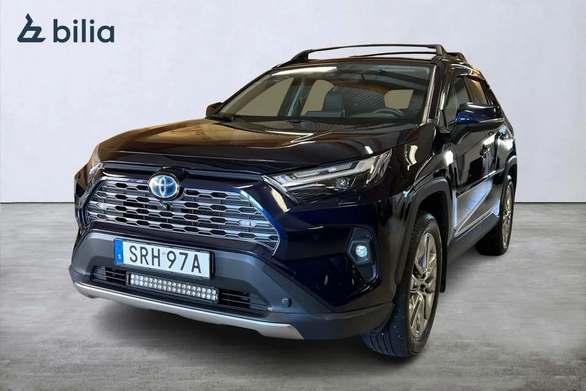 Toyota RAV4 2022