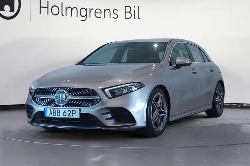Mercedes-Benz A-Klass 2020