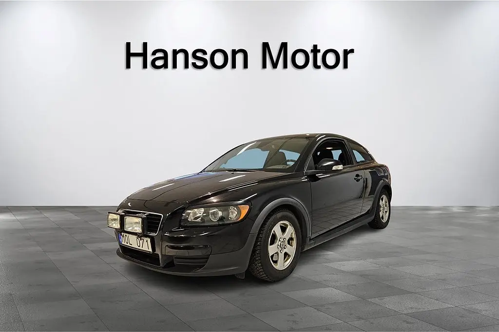 Volvo C30 2010