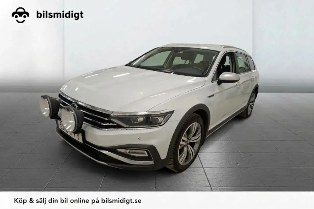 Volkswagen Passat 2022