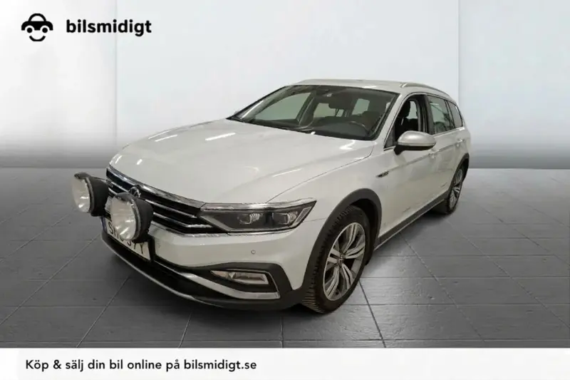 Volkswagen Passat 2022