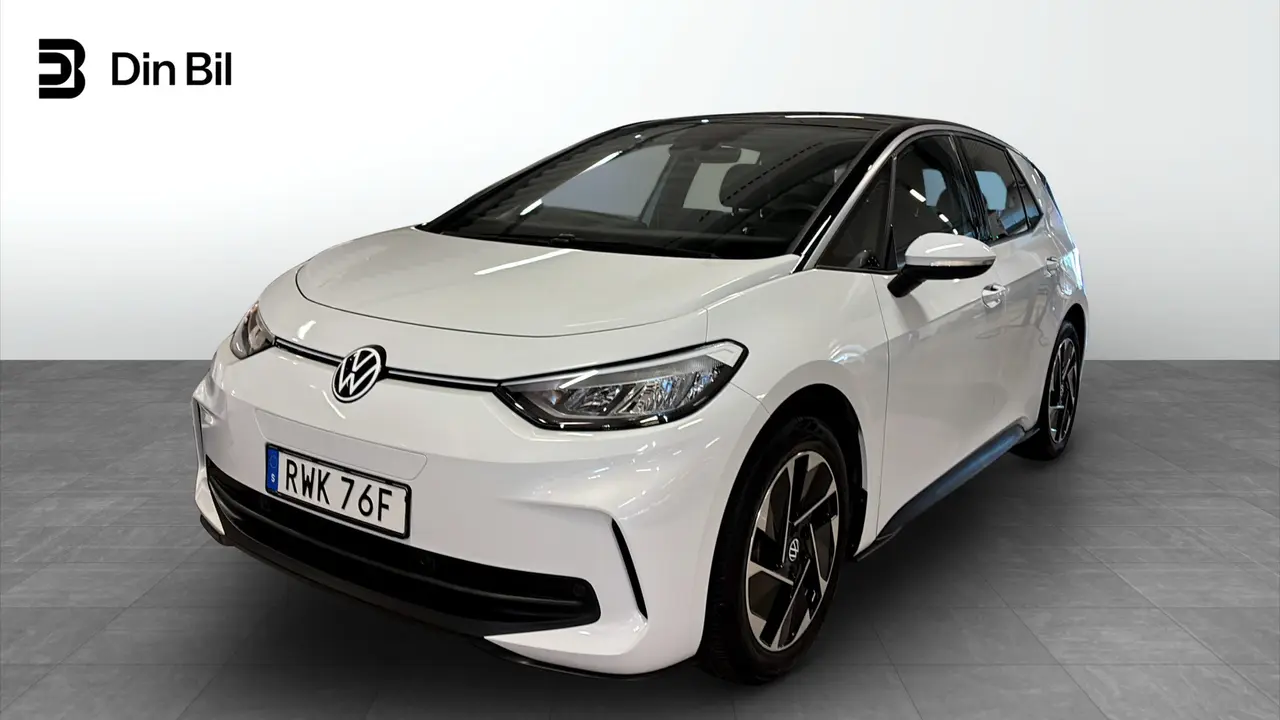 Volkswagen ID.3 2023