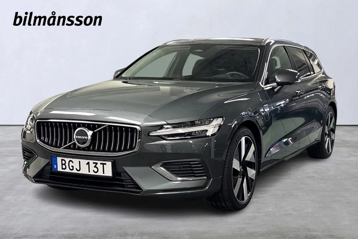 Volvo V60 2026