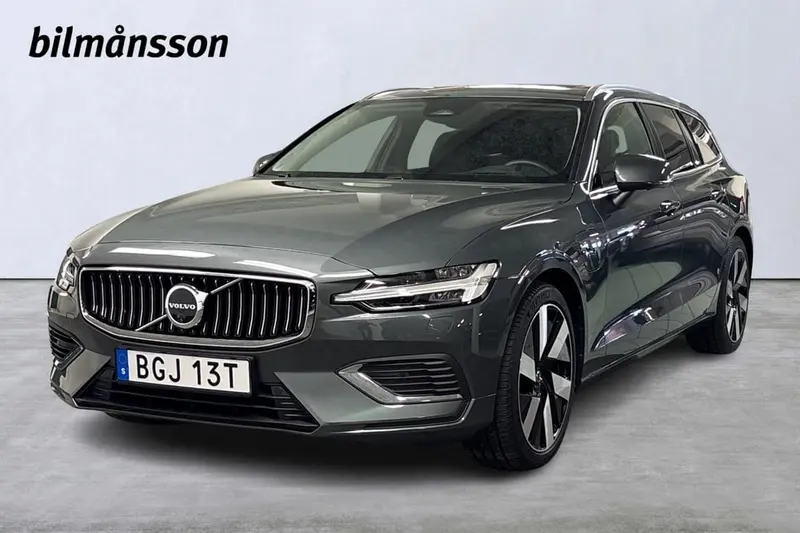 Volvo V60 2026