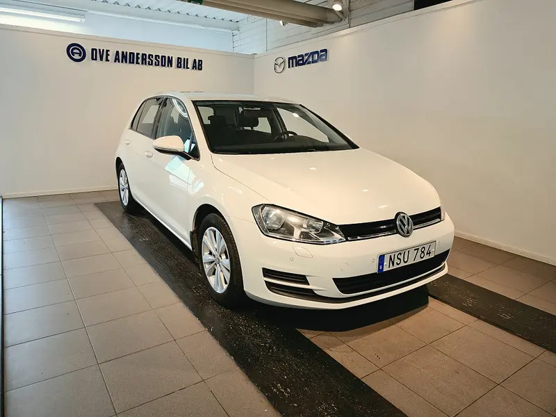 Volkswagen Golf 2016