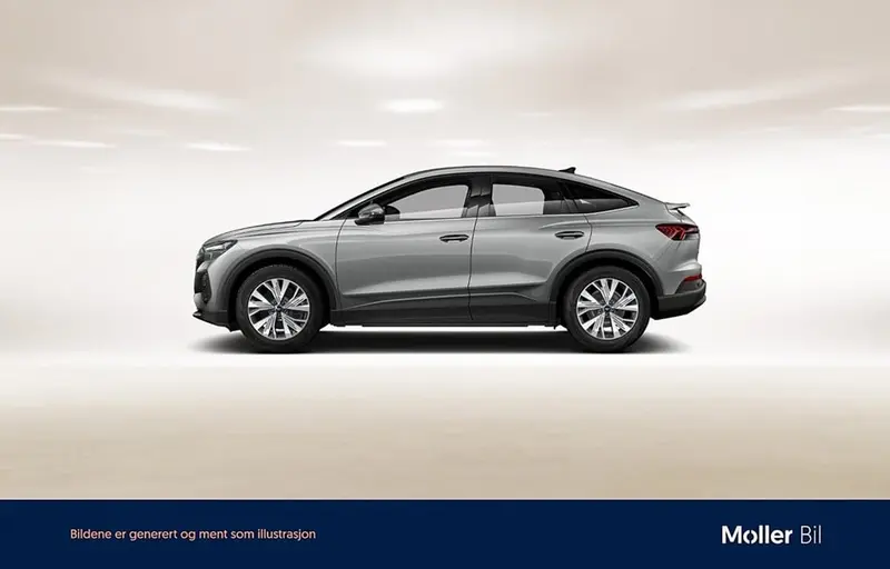 Audi Q4 e-tron 2023