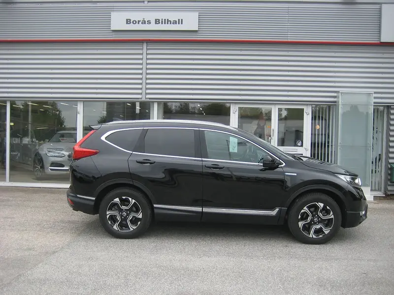 Honda CR-V 2020