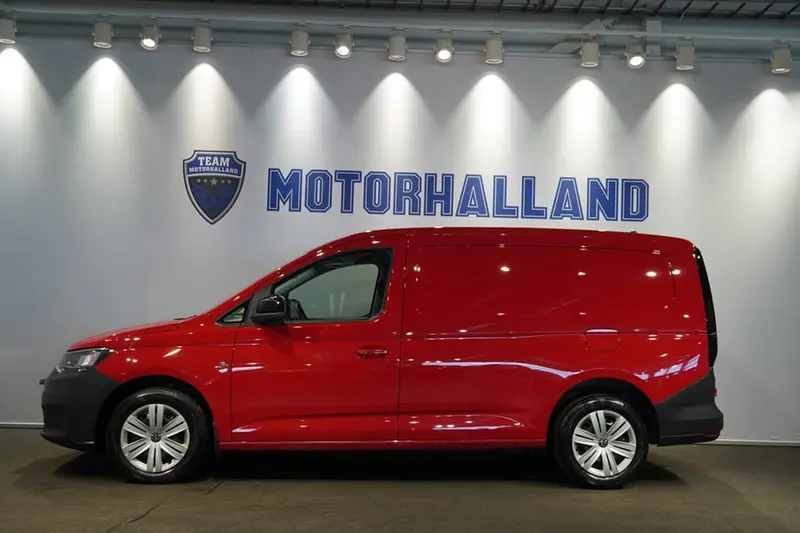 Volkswagen Caddy 2022