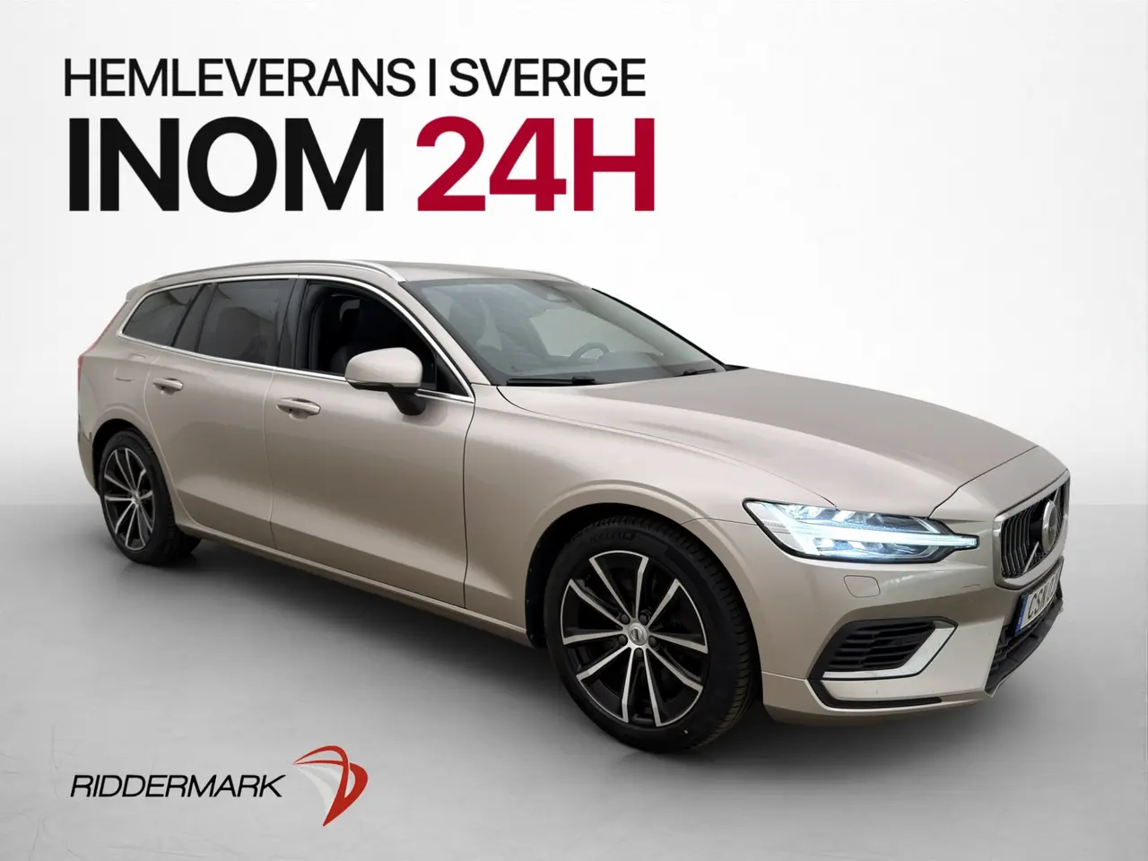 Volvo V60 2023