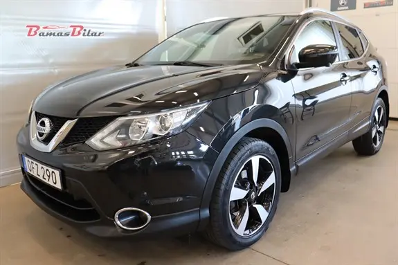Nissan Qashqai 2017