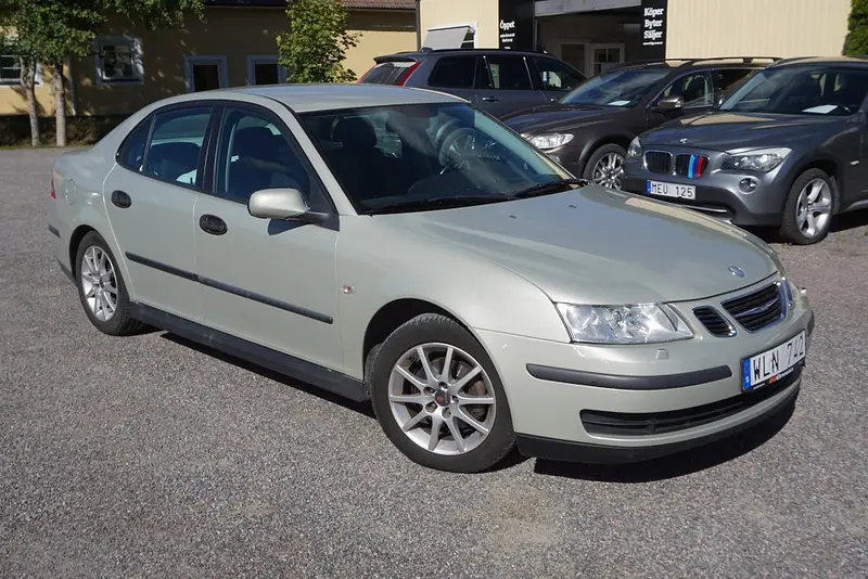 Saab 9-3 2005
