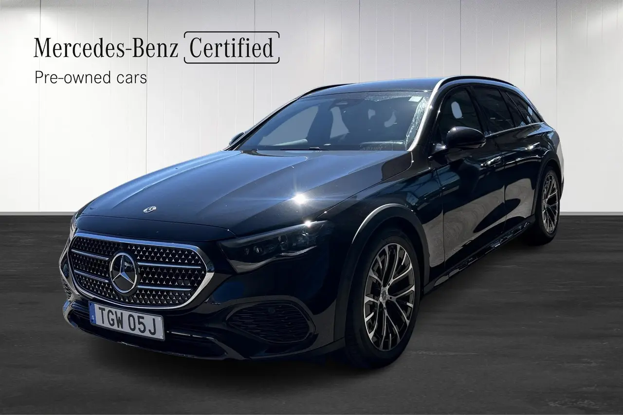 Mercedes-Benz E-Klass 2026