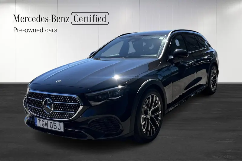 Mercedes-Benz E-Klass 2026