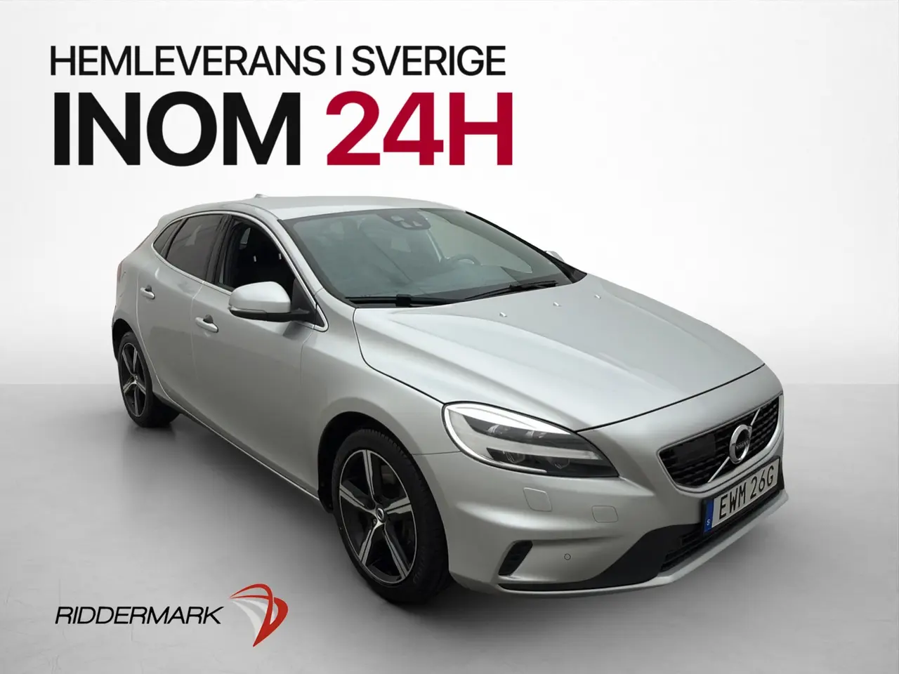 Volvo V40 2019