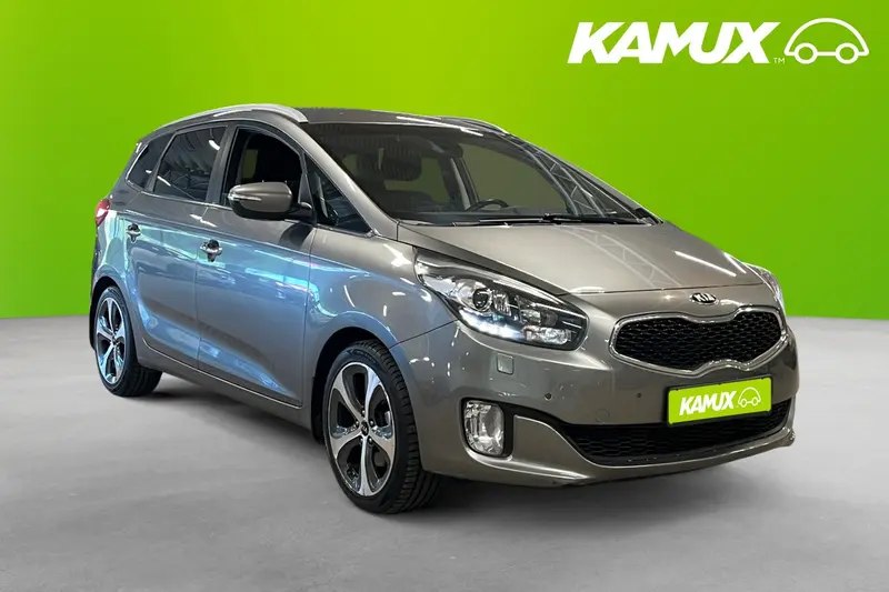 Kia Carens 2015