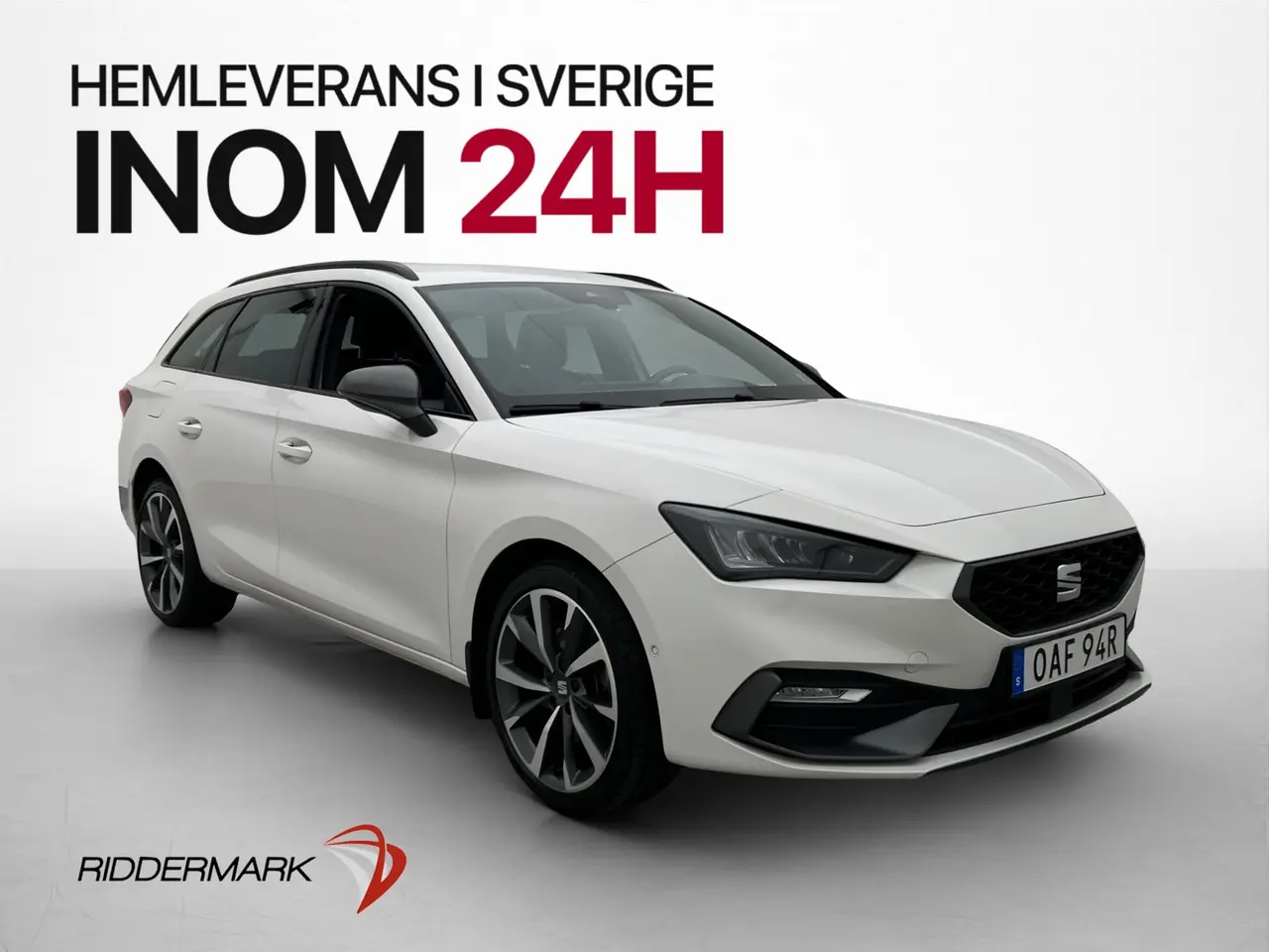 SEAT León 2021