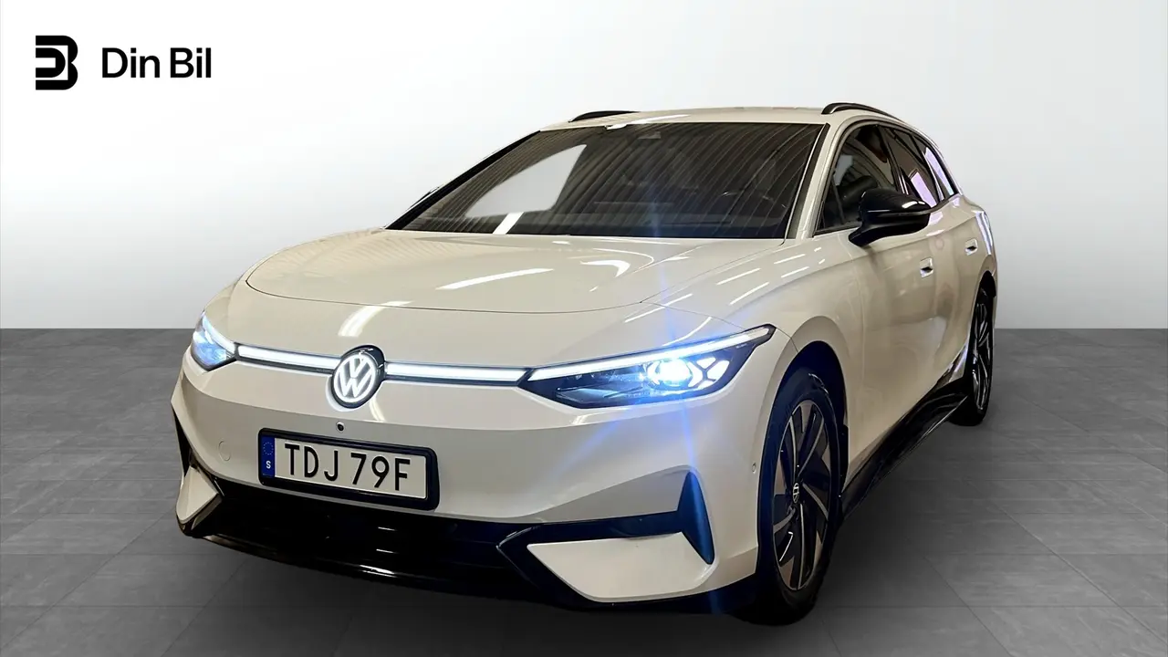 Volkswagen ID.7 2025